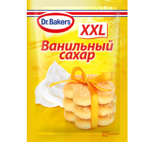 Сахар Dr.Bakers XXL ванильный, 40г