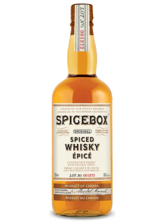 Напиток спиртной Spicebox 0.75л