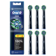 Насадка для электрической зубной щетки Oral-B Pro Cross Action, 6шт