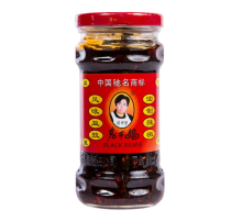 Соус Lao Gan Ma из черных соевых бобов, 280г