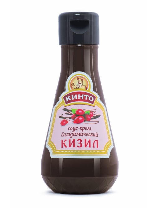 Соус-крем Кинто Кизиловый, 200г