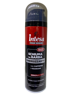 Пена для бритья Intesa Energy Power, 300мл