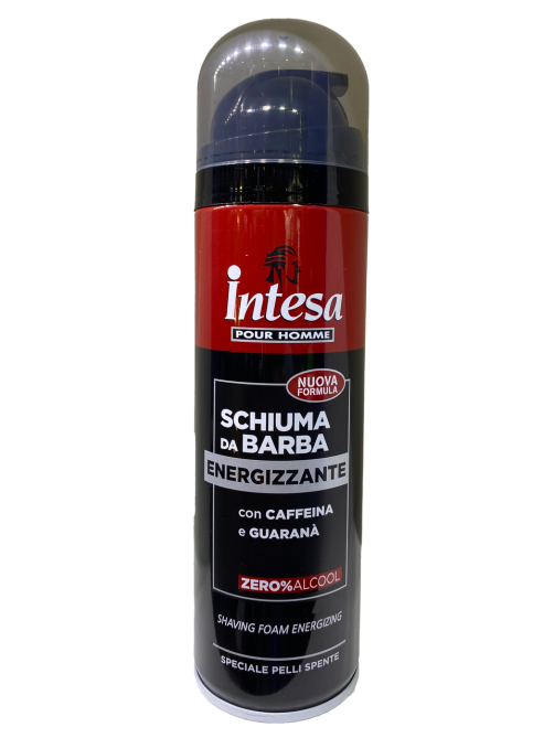 Пена для бритья Intesa Energy Power, 300мл