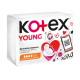 Прокладки гигиенические Kotex Young Normal для девочек, 8шт