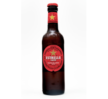 Пиво Estrella Damm светлое, 0.33л