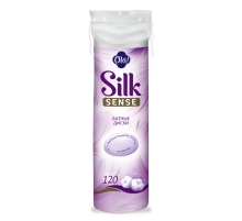 Диски ватные Ola! Silk Sense, 120шт