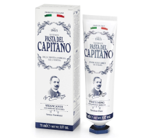 Зубная паста Pasta del Capitano Молекула, 75мл