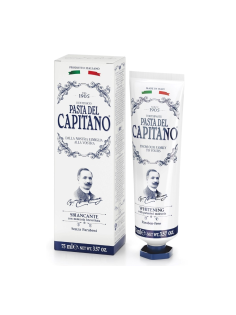 Зубная паста Pasta del Capitano Молекула, 75мл