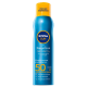 Спрей солнцезащитный Nivea Sun Защита и легкость освежающий SPF50, 200мл