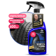 Чернитель шин Grass Black Rubber, 600мл