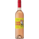 Вино Chateau Tamagne Grape Dance Rose розовое полусухое, 0.75л