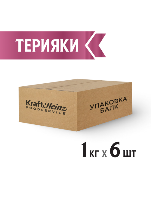 Соус Heinz Терияки, 1кг
