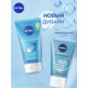 Гель для умывания Nivea Освежающий с цветком лотоса, 150мл
