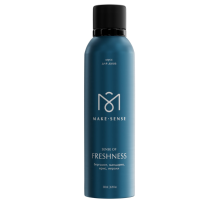 Парфюмированный мусс для душа Make Sense Sense of Freshness, 200мл