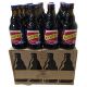 Пивной напиток Kasteel Rouge вишневый безалкогольный, 0.33л x 24 шт
