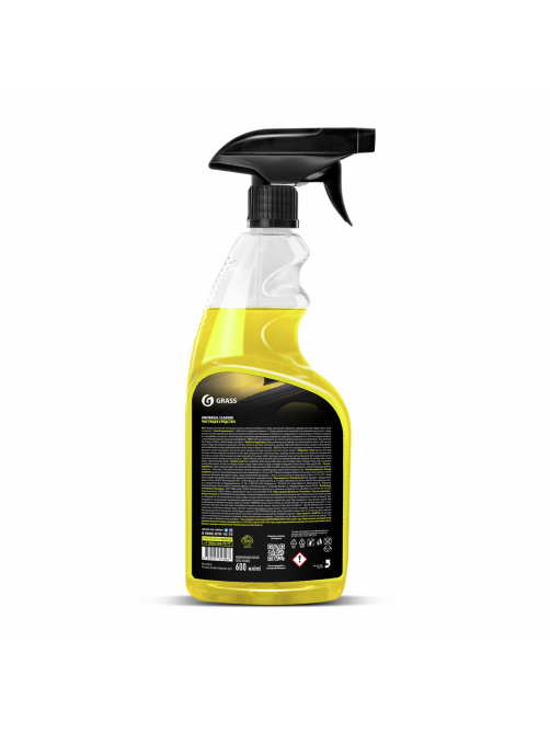 Очиститель салона Grass Universal Cleaner дыня, 600мл