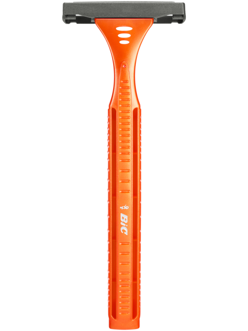 Бритва одноразовая мужская BIC 3 для чувствительной кожи, 4 шт