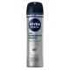 Антиперспирант-спрей Nivea Men Серебряная защита антибактериальный, 150мл