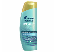Шампунь Head & Shoulders Dermax Pro увлажнение и укрепление, 270мл