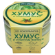 Хумус AmFood с соусом песто, 200г