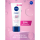 Крем для рук Nivea увлажнение с маслом виноградной косточки, 80мл