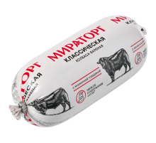Колбаса Мираторг Классическая вареная, 470г