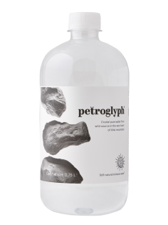 Вода Petroglyph минеральная природная столовая негазированная, 0.75л