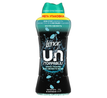 Арома гранулы для белья Lenor Unstoppables, 735г