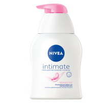 Гель для интимной гигиены Nivea Intimate Sensitive, 250мл