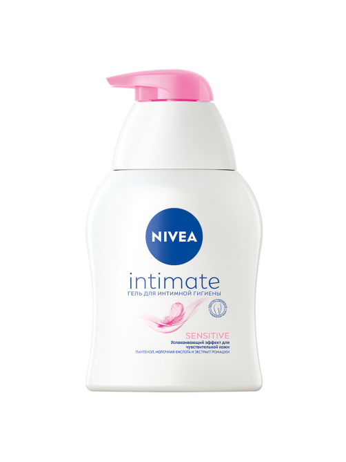 Гель для интимной гигиены Nivea Intimate Sensitive, 250мл