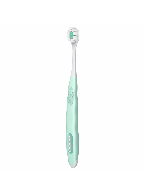 Зубная щетка Colgate Cushion Clean мягкая, розовая