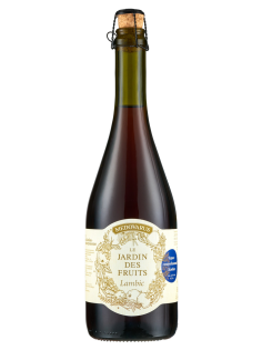 Медовуха Medovarus Le Jardin des Fruits ламбик, 0.75л