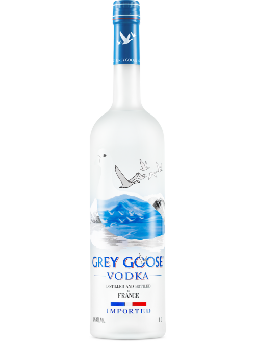 Водка Grey Goose 1л