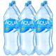 Вода Aqua Minerale питьевая негазированная, 2л x 6 шт