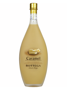 Крем-ликер Bottega карамель, 0.5л