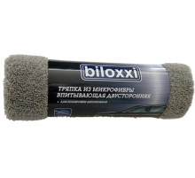 Тряпка для полировки автомобиля Biloxxi из микрофибры
