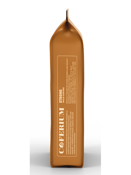 Кофе Coferium Strong в зернах, 1кг
