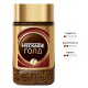 Кофе Нескафе Голд растворимый с молотым сублимированный, 47.5г