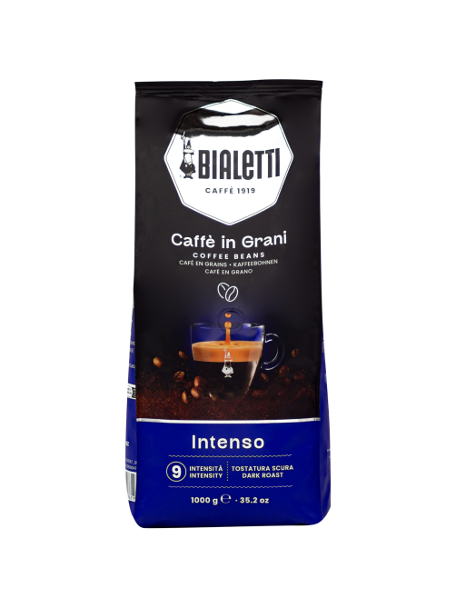 Кофе Bialetti Intenso зерновой, 1кг