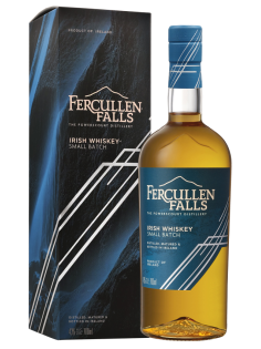 Виски Fercullen Falls Small Betch в подарочной упаковке, 0.7л