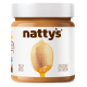 Арахисовая паста-крем Nattys Creamy с медом, 525г