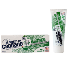 Зубная паста Pasta del Capitano от зубного камня, 75мл