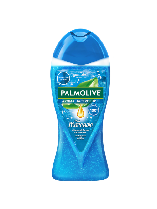 Гель для душа Palmolive Арома настроение твой массаж, 250мл