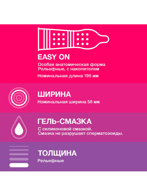 Презервативы Durex Pleasuremax рельефные с ребрами и пупырышками, 12шт