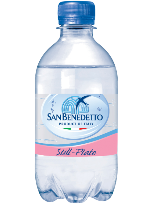 Вода San Benedetto питьевая негазированная, 330мл