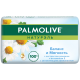 Мыло туалетное твердое Palmolive Натурэль Баланс и Мягкость с экстрактом ромашки и витамином Е, 90г