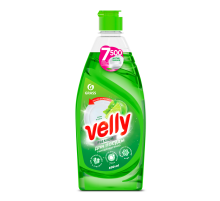Средство для мытья посуды Grass Velly Premium лайм и мята, 500мл