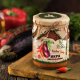 Икра из баклажанов EcoFood острая, 520г
