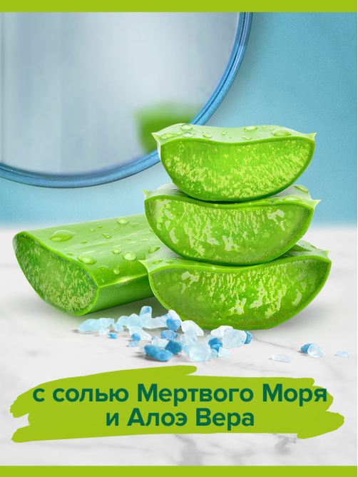 Гель для душа Palmolive Арома настроение твой массаж, 250мл