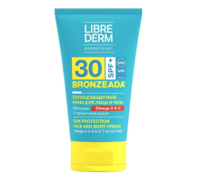 Крем Librederm солнцезащитный Spf30 мега 3-6-9, 150мл